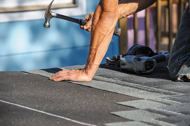 Reliable Storm Damage Roof Repair contractor in Rock Falls, IL by Ben Roofing and Steel LLC